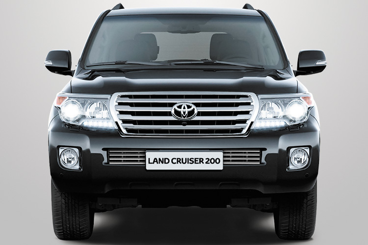 РЕШЕТКА ВОЗДУХОЗАБОРНИКА D16 TOYOTA LAND CRUISER 200