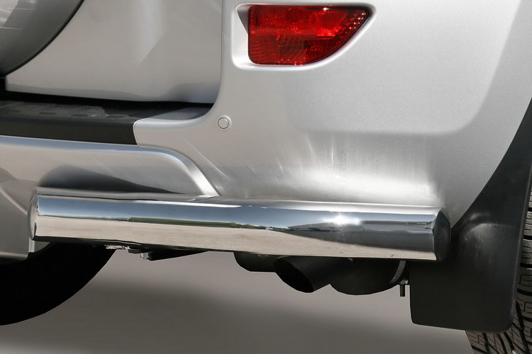 ЗАЩИТА ЗАДНЯЯ "УГОЛКИ" D76 TOYOTA RAV4 2010