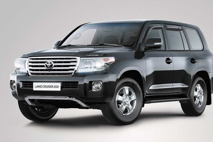 ЗАЩИТА ПЕРЕДНЯЯ D60 TOYOTA LAND CRUISER 200