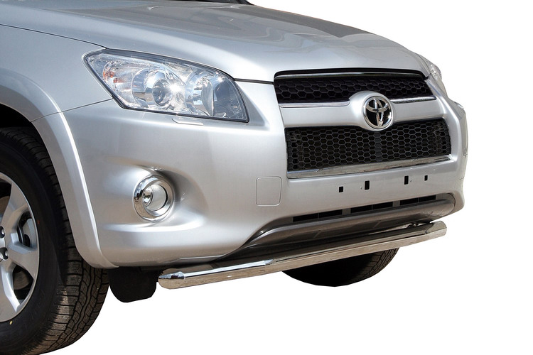 ЗАЩИТА ПЕРЕДНЯЯ D60 TOYOTA RAV4 2009