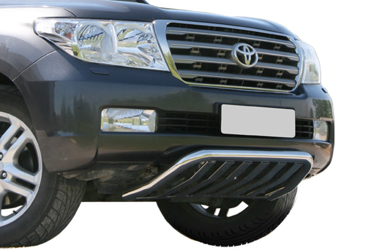 РЕШЕТКА ПЕРЕДНЯЯ МИНИ D60 TOYOTA LAND CRUISER 200 2007