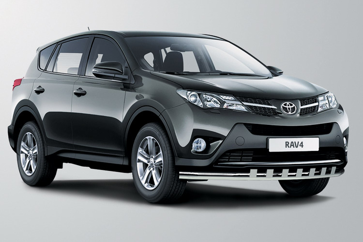 ЗАЩИТА ПЕРЕДНЯЯ D60 TOYOTA RAV4 2012