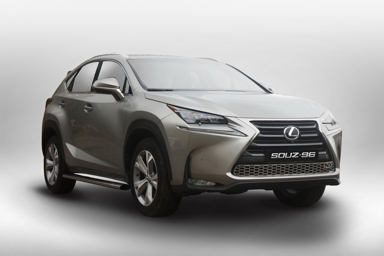 ЗАЩИТА ВОЗДУХОЗАБОРНИКА №2 LEXUS NX 2014