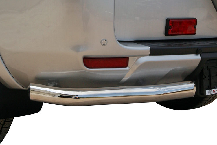 ЗАЩИТА ЗАДНЯЯ "УГОЛКИ" D60 TOYOTA RAV4 2010